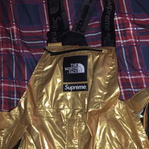 Supreme north face snow pants